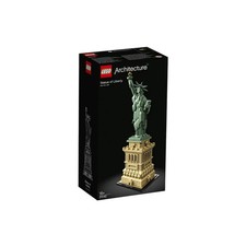LEGO 21042 La Statue de la