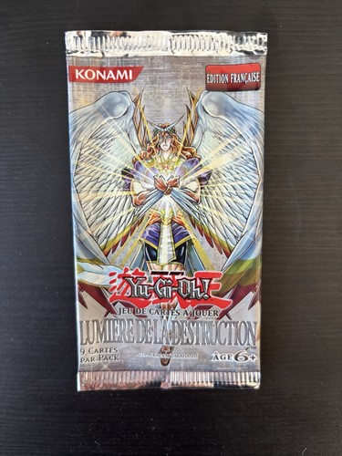 Booster vide oh - booster, yu-gi-oh