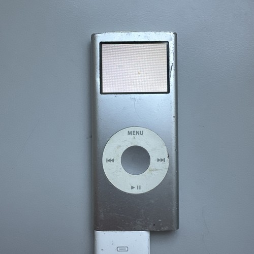 Apple ipod nano 2ème gen - nano,