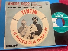 Ep 45 T.  Bof.  «  Tintin Et