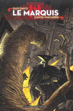 BD LE MARQUIS - TOME 1, DANSE