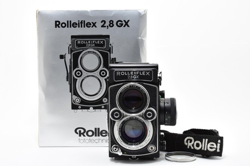 Neuf avec boîte rollei - avec, boîte]