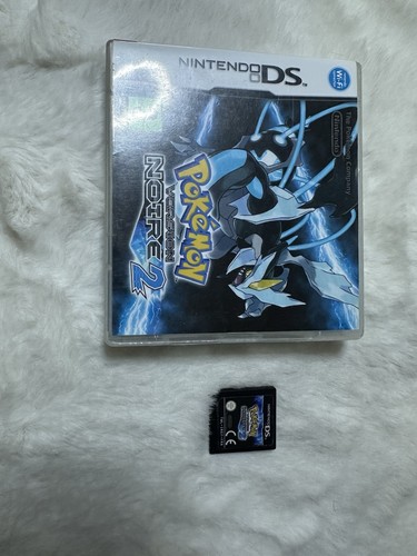 Pokémon version noire - pokémon,