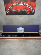 Collection baguette du professeur albus dumbledor - baguette de sureau 40 cm