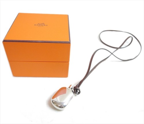 Authentique collier hermes - authentique,
