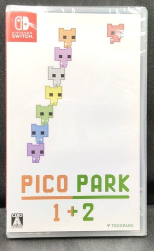 Pico park nintendo - park, 1+2