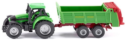 Siku deutz agrotron 265 avec - deutz,