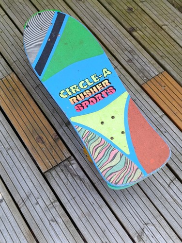 Skateboard vintage collection - vintage,
