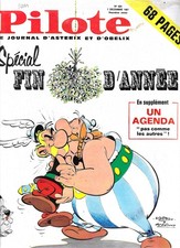 Journal PILOTE n° 424 du