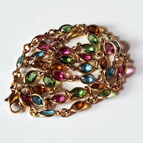 Collier cristal swarovski - cristal,