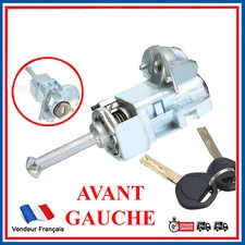 BARILLET SERRURE PORTE PORTIÈRE AVANT GAUCHE CONDUCTEUR POUR BMW 3 E46 1998-