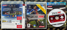 Jeu PES 2009 Pro Evolution Soccer PS3 en Boite FR