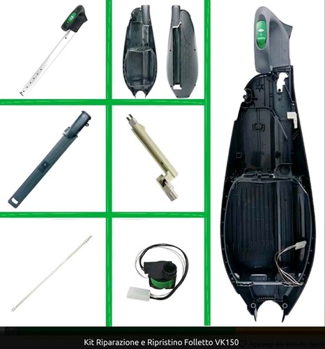 Kobold 150 kit riparazione - 150,