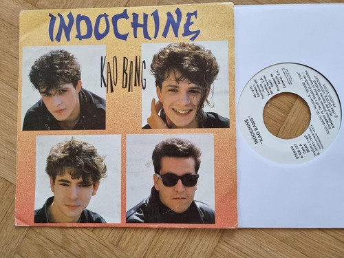 Indochine kao bang vinyl - indochine,