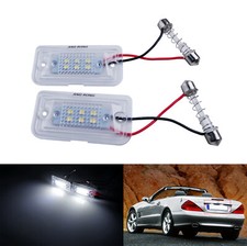 Feux Eclairage de Plaque