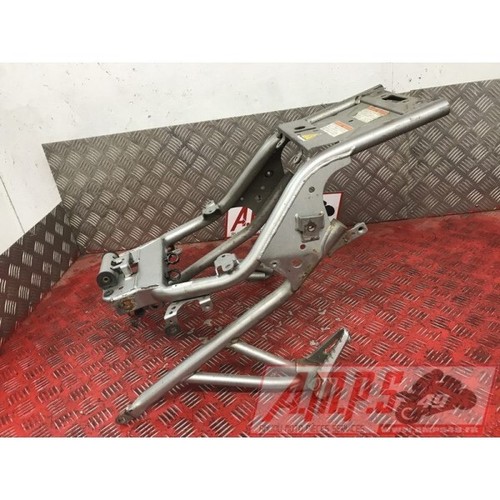 Boucle arriere yamaha fz6 - boucle,