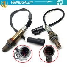 NEW 2X Up&Down Oxygen Sensor