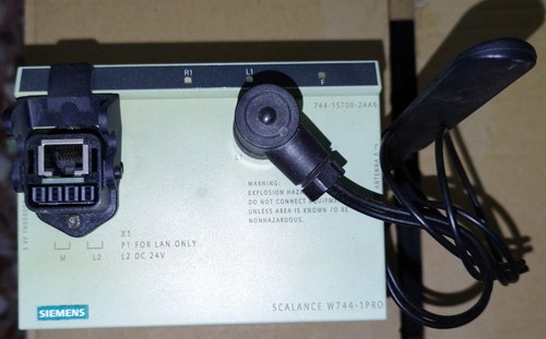 Siemens scalance - ▀▄▀,