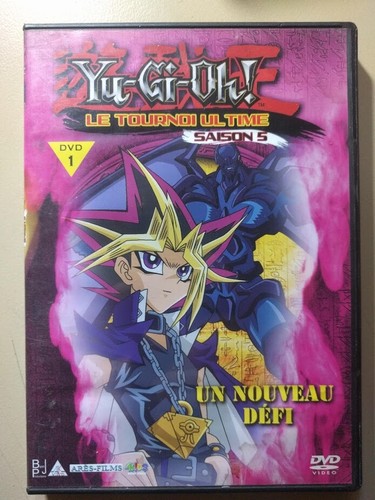 Tournoi ultime - yu-gi-oh,