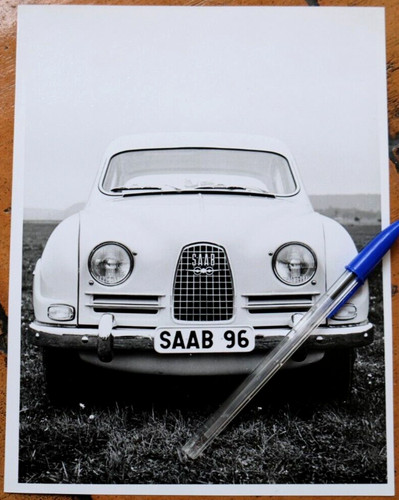 1963 saab photo - 1963, automobile