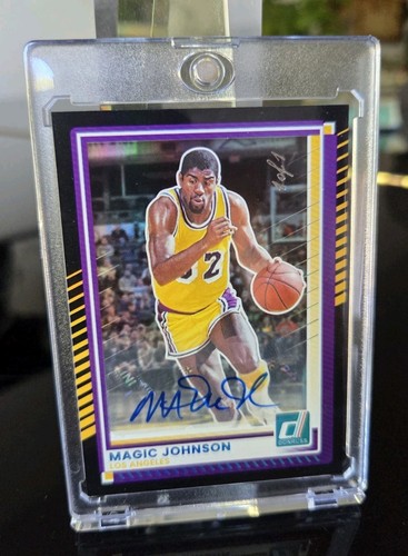 2025 donruss magic johnson - 2025-26,