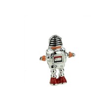 Robby robot badge émaillé - robot,