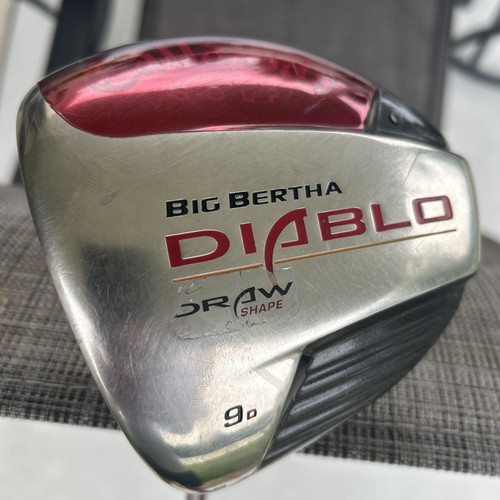 Left handed callaway big - left,