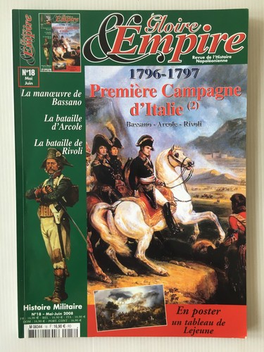 Revue gloire empire n - &,