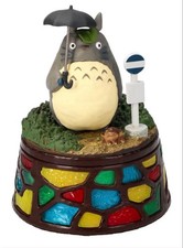 Ghibli My Neighbor Totoro the Bus Stop Accessory Box studio