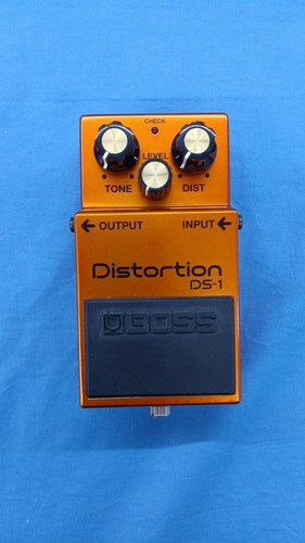 Boss distortion b 50a - distortion, ds-1-b-50a