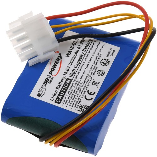 Batterie puissante pour