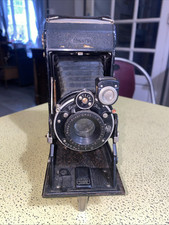 appareil photo à soufflet  ikonta Zeiss ikon 520/2