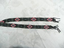 ancien collier en perles de