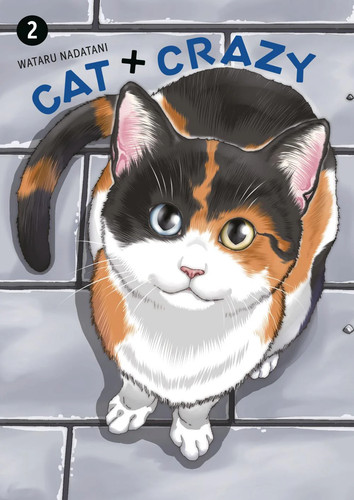 Cat crazy volume - cat,