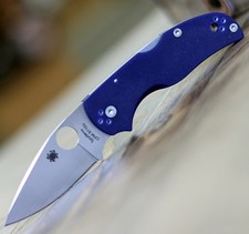 SPYDERCO NATIVE 5 FOLDING