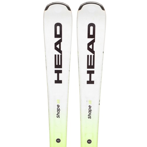 Ski occasion head - shape, +