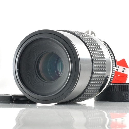 Objectif macro nikon s - macro, ai-s