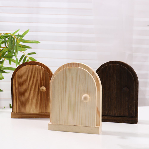 Couvercle interrupteur bois - couvercle,