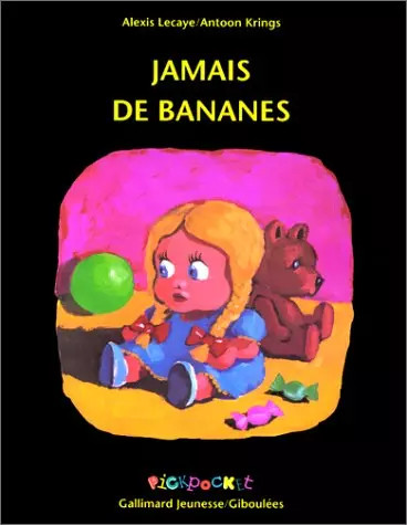 Jamais bananes antoon - de,