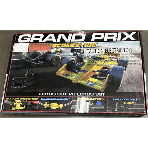 Scalextric grand prix - 1/32,