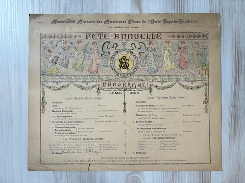 Document ancien programme - document,