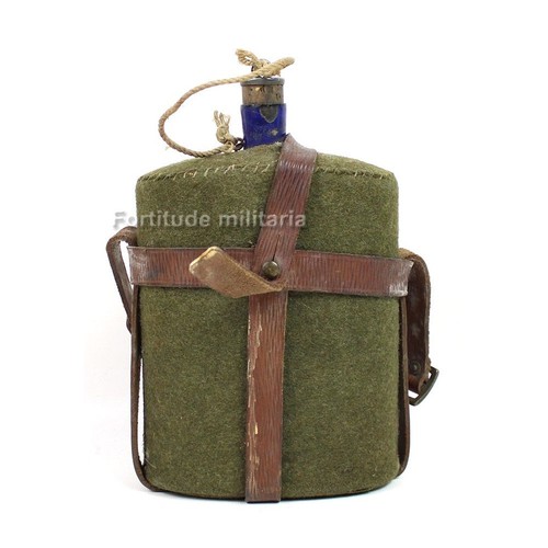 Gourde anglaise pattern - gourde,