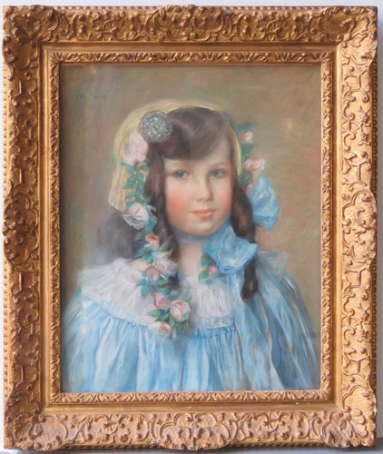 Portrait jeune fille - portrait,
