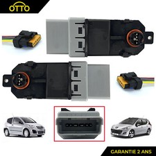 2 BOITIER MODULE CONFORT TEMIC