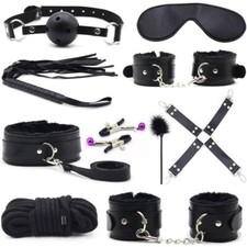Kit BDSM Bondage 50 Nuances de