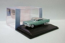 Oxford - PONTIAC BONNEVILLE COUPE 1959 turquoise métallisé Voiture US Neuf HO