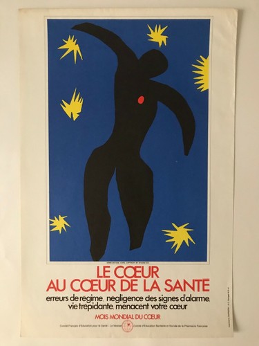 Henri matisse icare - henri,