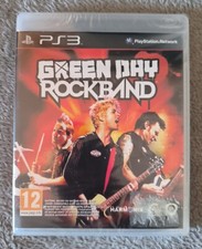 Green Day Rock Band PS3 PAL FR 🇨🇵 Sony PlayStation 3 Rockband