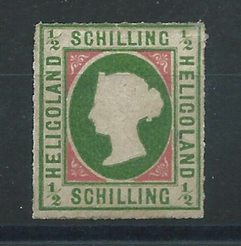 Héligoland 1867 - héligoland, n°1*