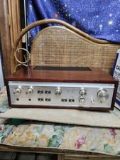 AMPLIFICATEUR INTÉGRÉ STÉRÉO LUXMAN L-48X 70W+70W 8Ω AC100V 50Hz/60Hz 180W